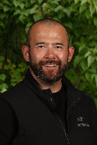 Photo of Todd Ung - Athletic Director